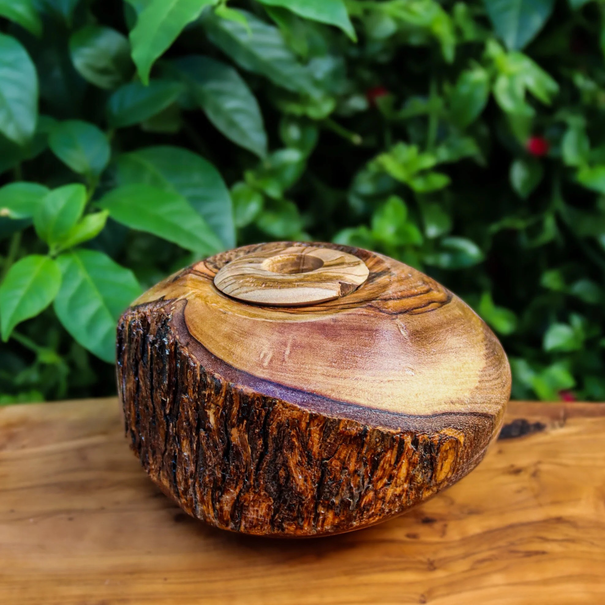 Zeytin Ağacı Oda Kokusu Topları 16-18 cm.