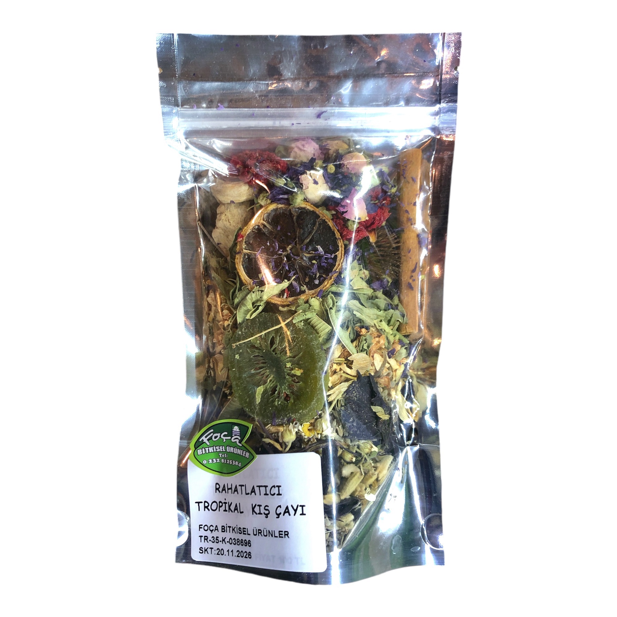 RAHATLATICI KIŞ ÇAYI