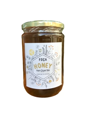 Ham Bal, Çiğ Bal, Prolin Oranı Yüksek Saf Çiçek Balı