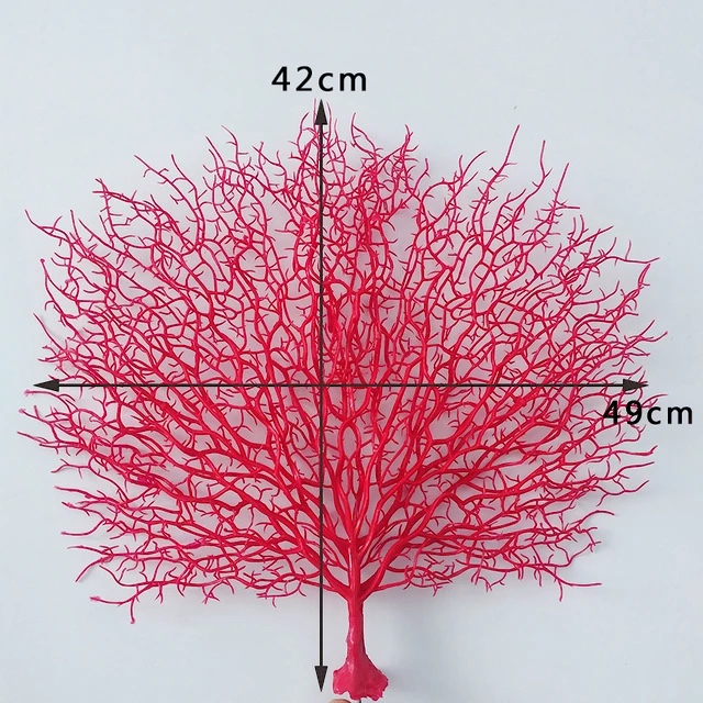 Dal Mercan - Dekorasyon-Ağaç Mercan