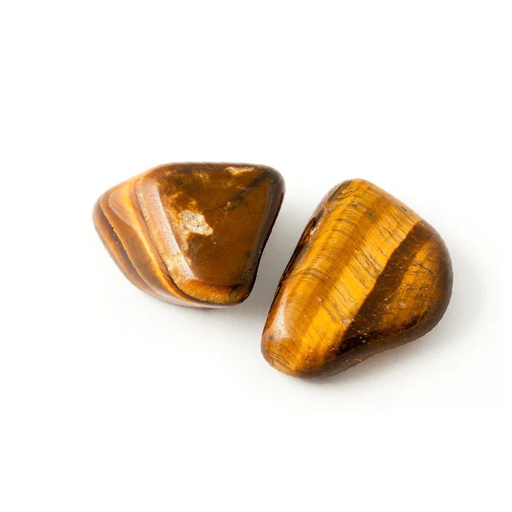 Kaplan Gözü  Doğal Taşı Ham Parça