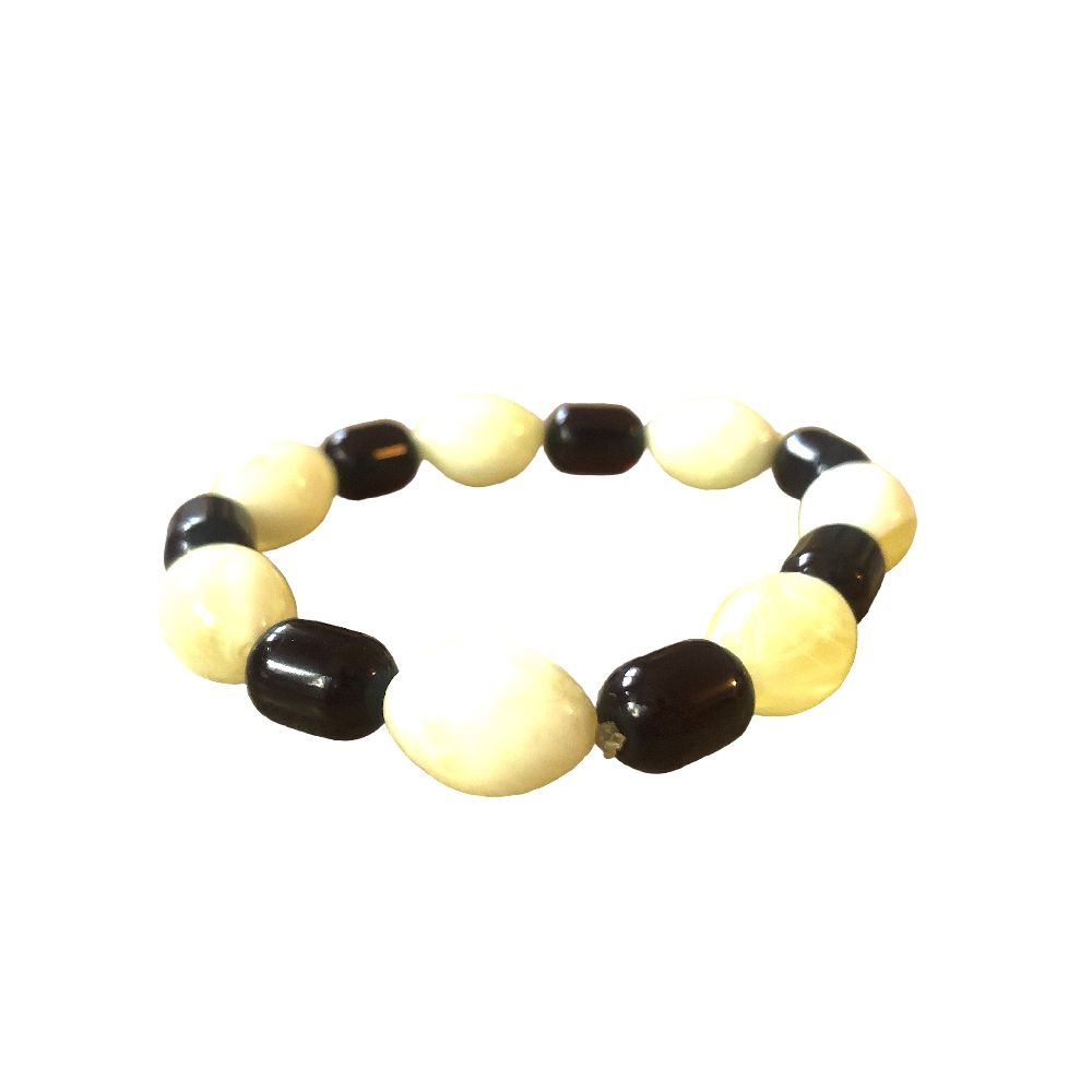 Kehribar Taşı Bileklik Sertifikalı Orijial Ürün