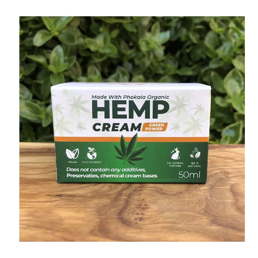 Hemp Organik Eklem Masaj Kremi- Medical-Kenevir Merhemi Medikal Kullanım %100 Saf-Doğal