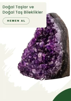 Doğal Taşlar ve Doğal Taş Bileklikler