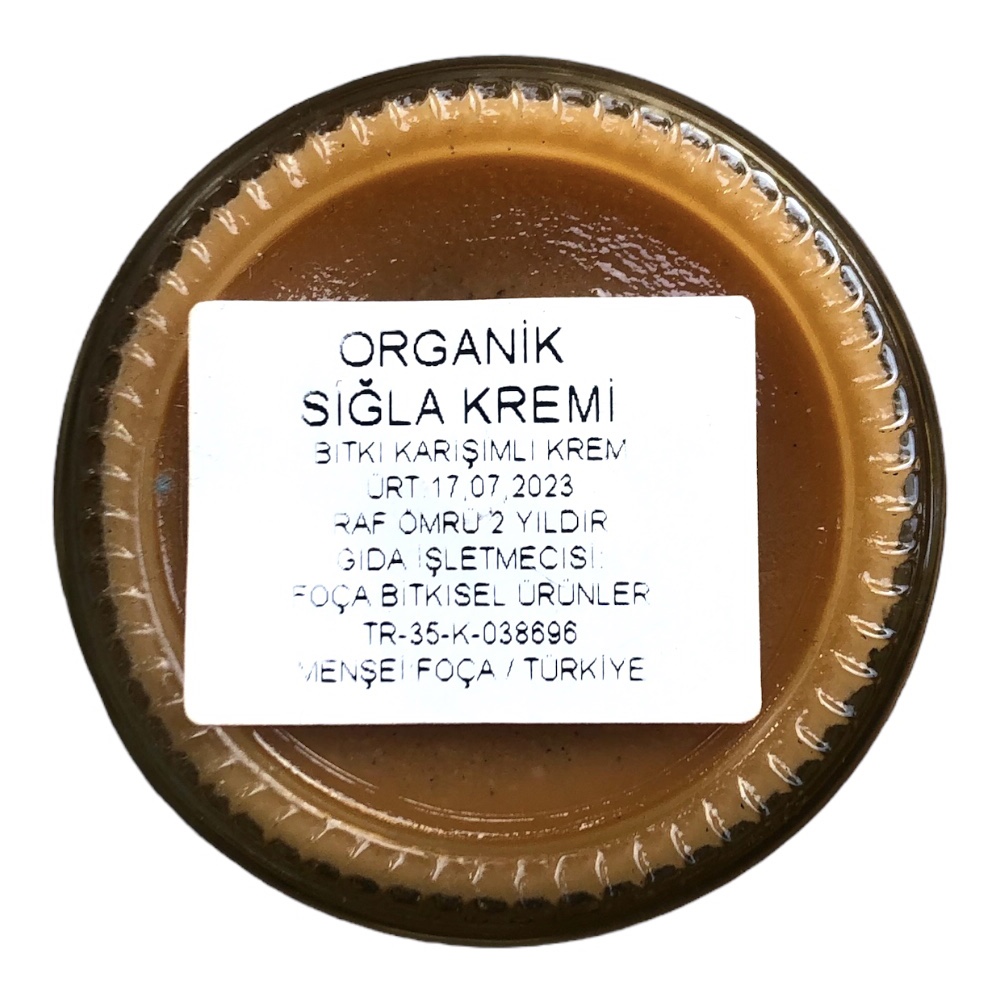Sığla Kremi - Günlük Ağacı Kremi